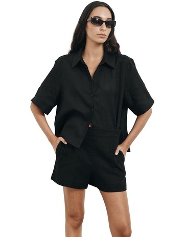 Black colour
