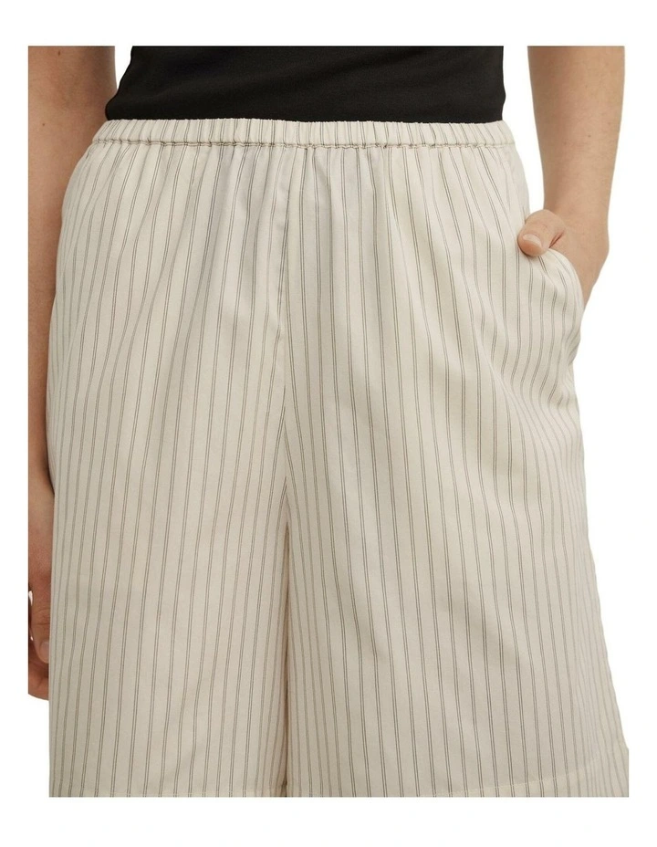 Poplin Bermuda Short image 2
