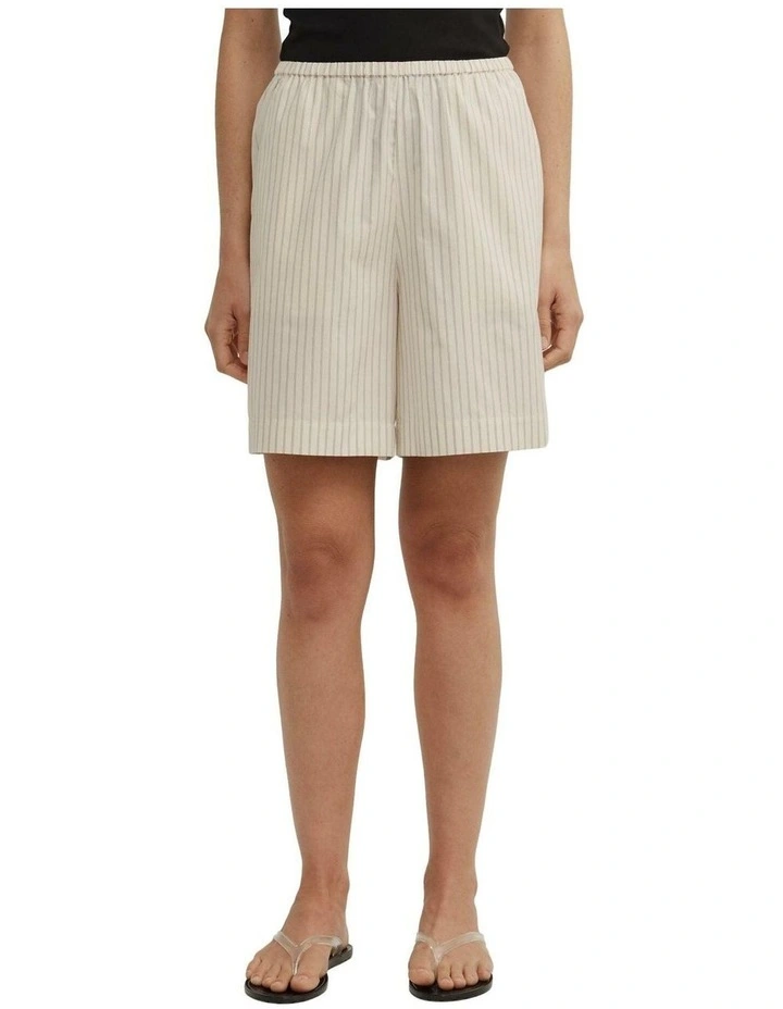 Poplin Bermuda Short image 5
