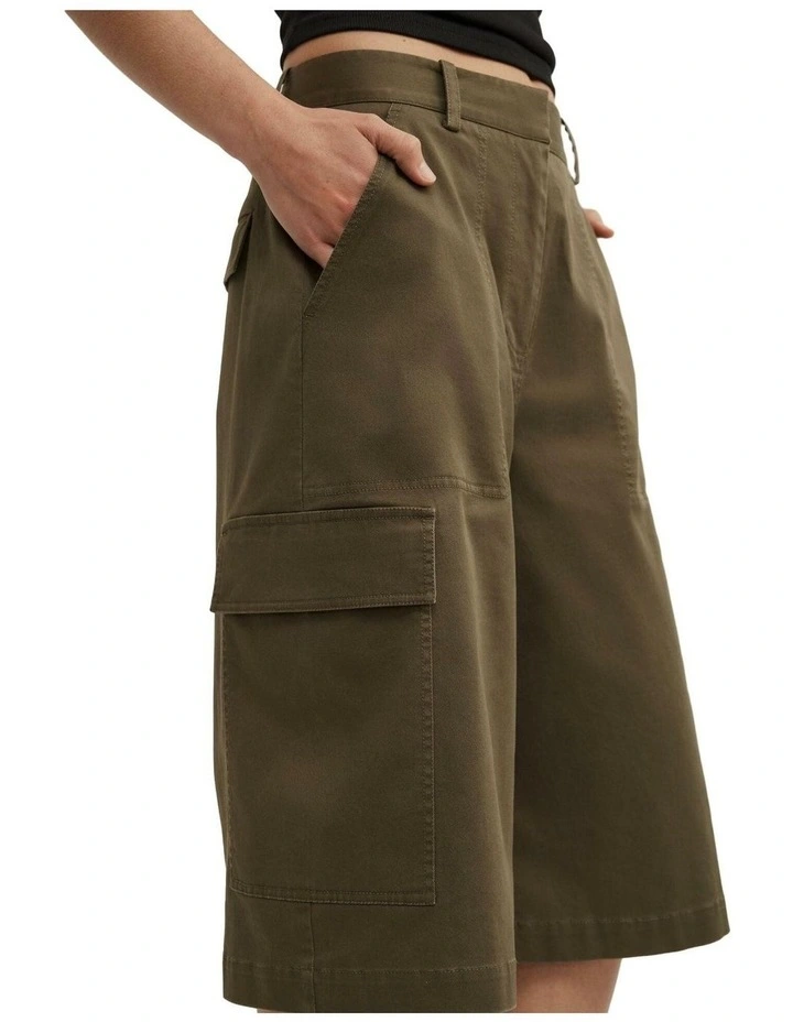 Long Cargo Shorts image 3