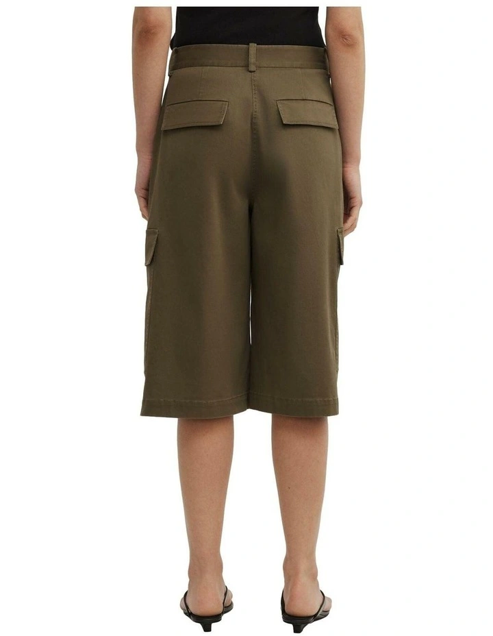 Long Cargo Shorts image 4
