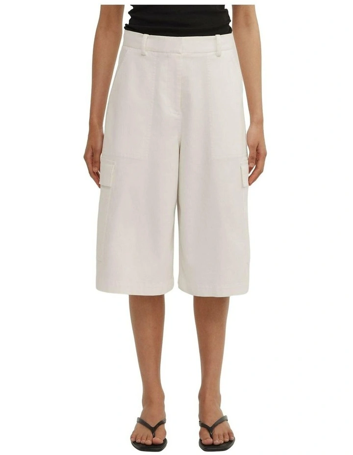 Long Cargo Shorts image 3