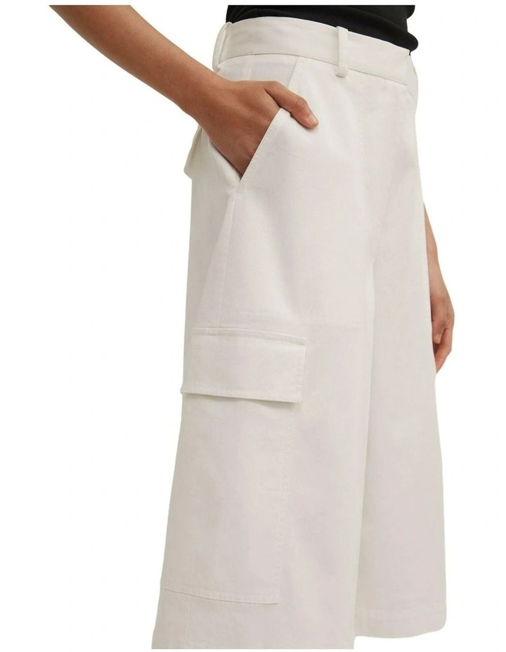 Long Cargo Shorts image 4