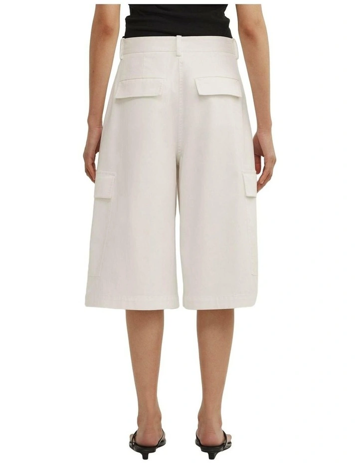 Long Cargo Shorts image 6