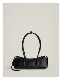 Whitley Shoulder Bag in Black
