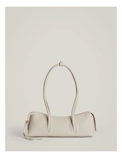 Whitley Shoulder Bag in Chalk