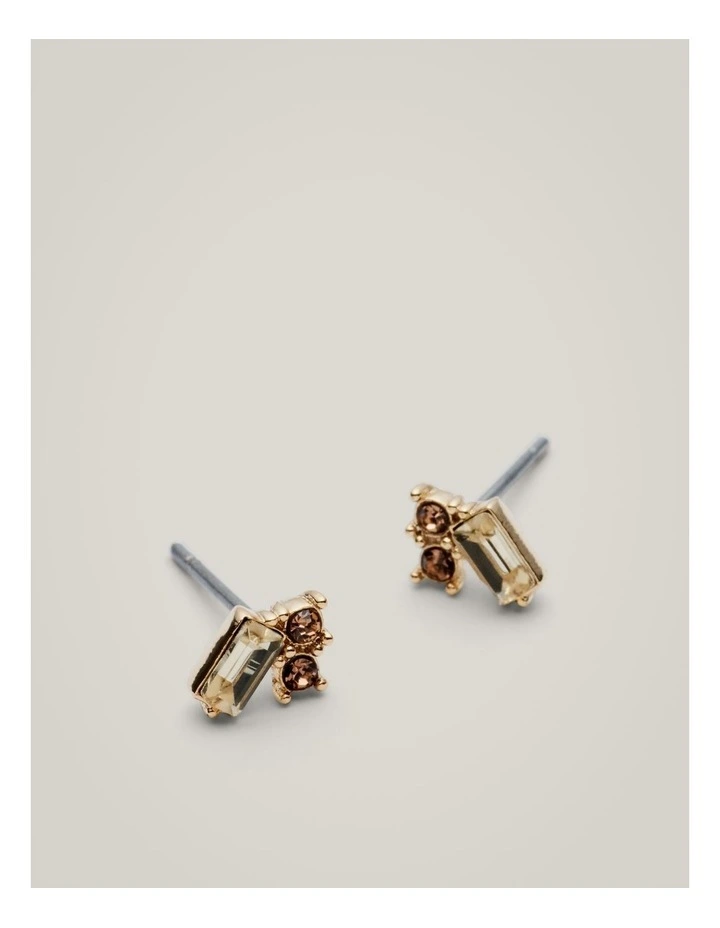 Ava Earring Set in Gold image 5