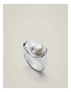 Sinead Ring in Silver