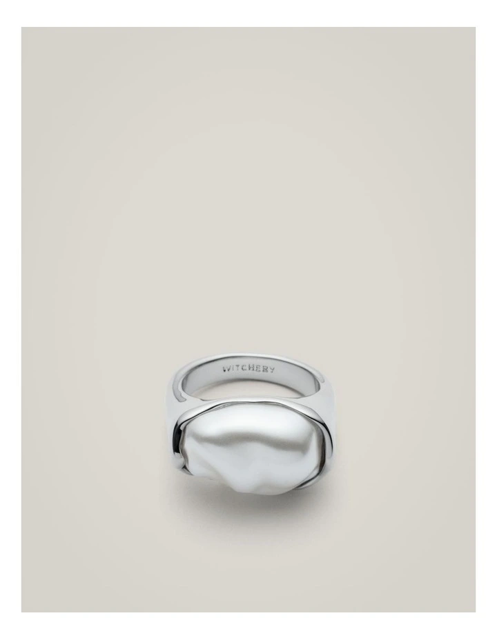 Sinead Ring in Silver image 3