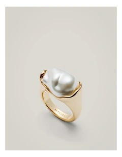 Sinead Ring in Gold