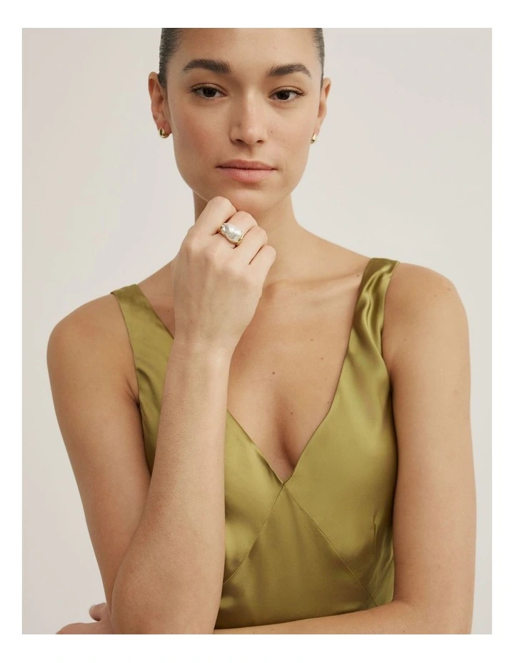 Sinead Ring in Gold image 2