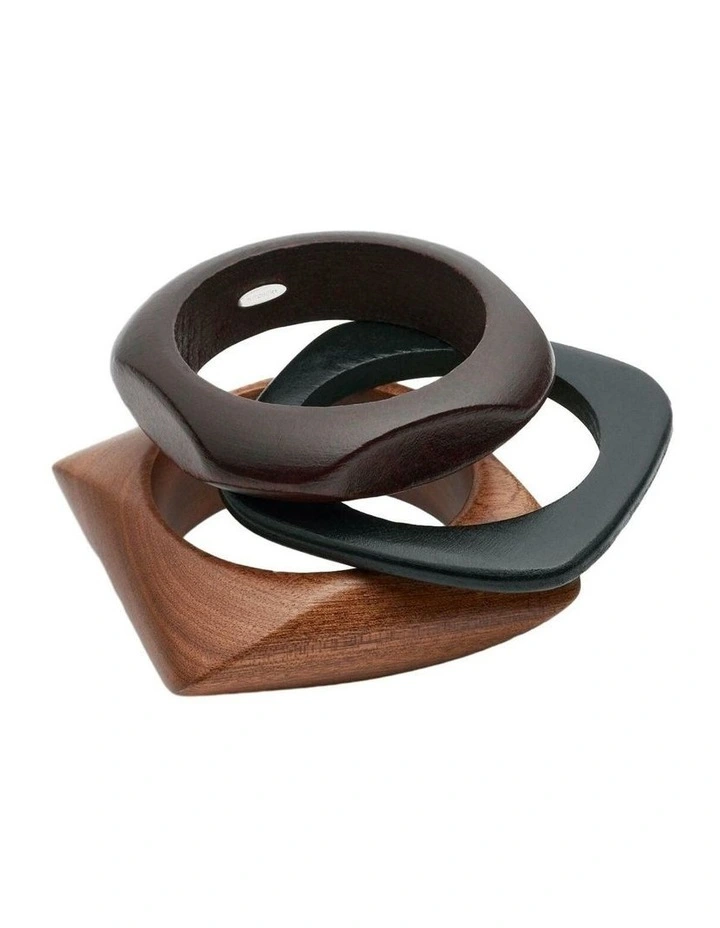 Bowie Bangle Set image 2
