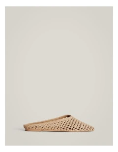 Hailey Mule in Natural