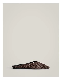 Hailey Mule in Espresso