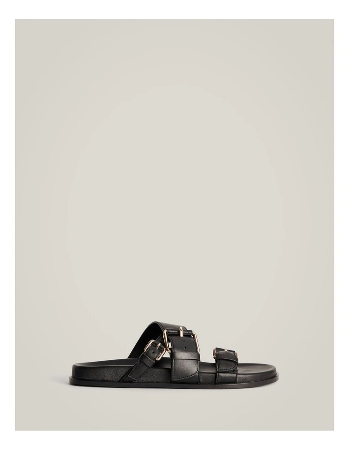 Milda Sandal in Black image 1