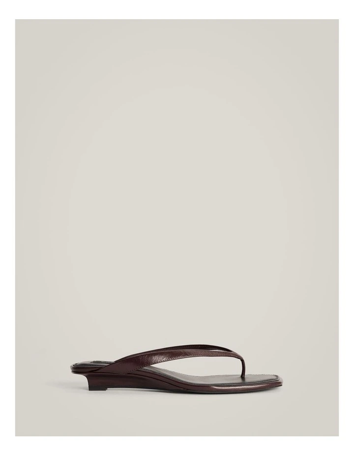Franca Micro Heels in Fig image 1