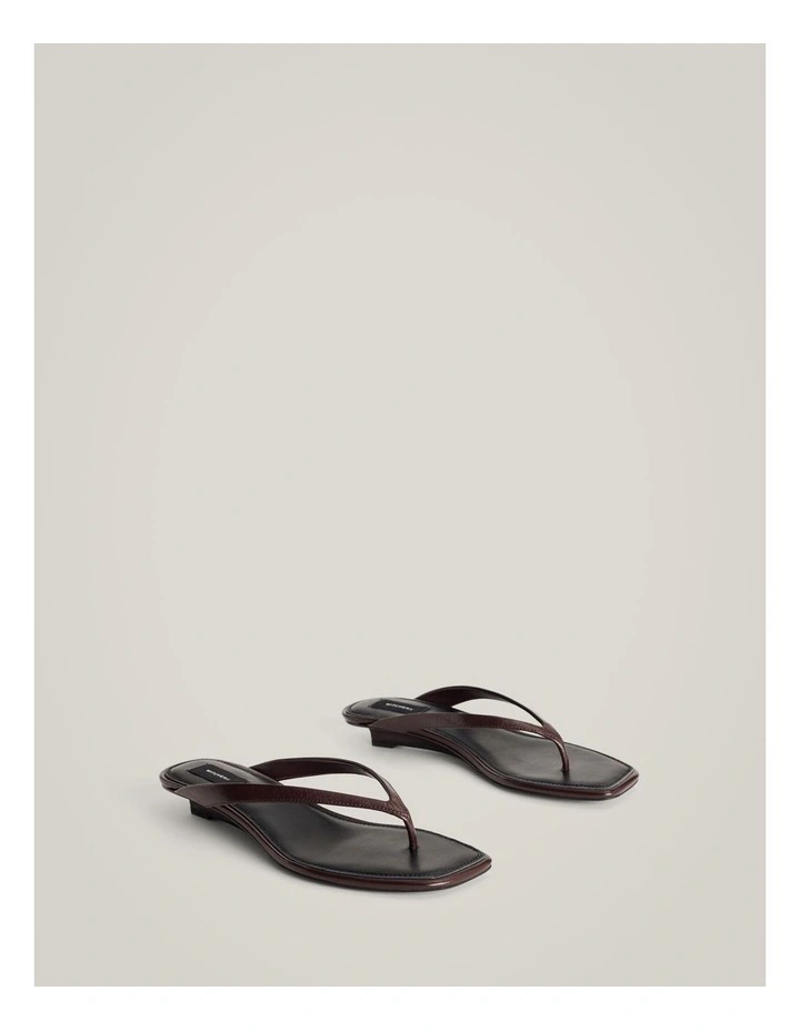 Franca Micro Heels in Fig image 3