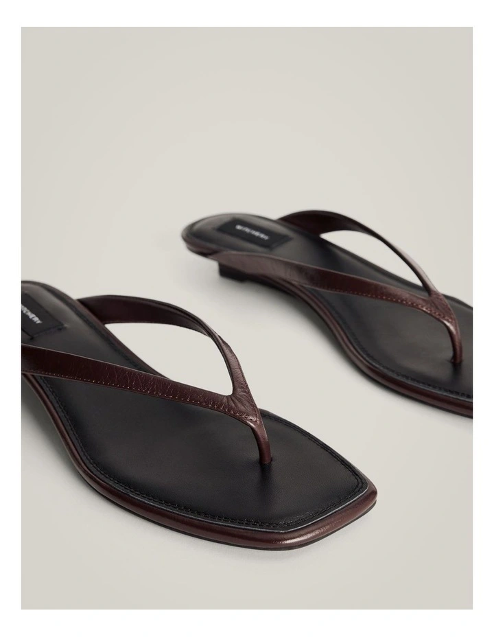 Franca Micro Heels in Fig image 4