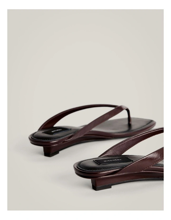 Franca Micro Heels in Fig image 5