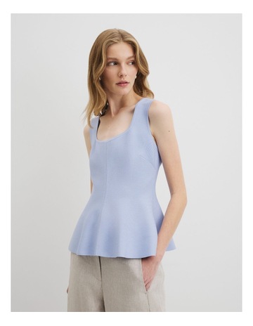 Ice Blue colour