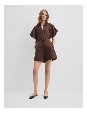 Cocoa colour