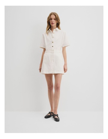 White colour