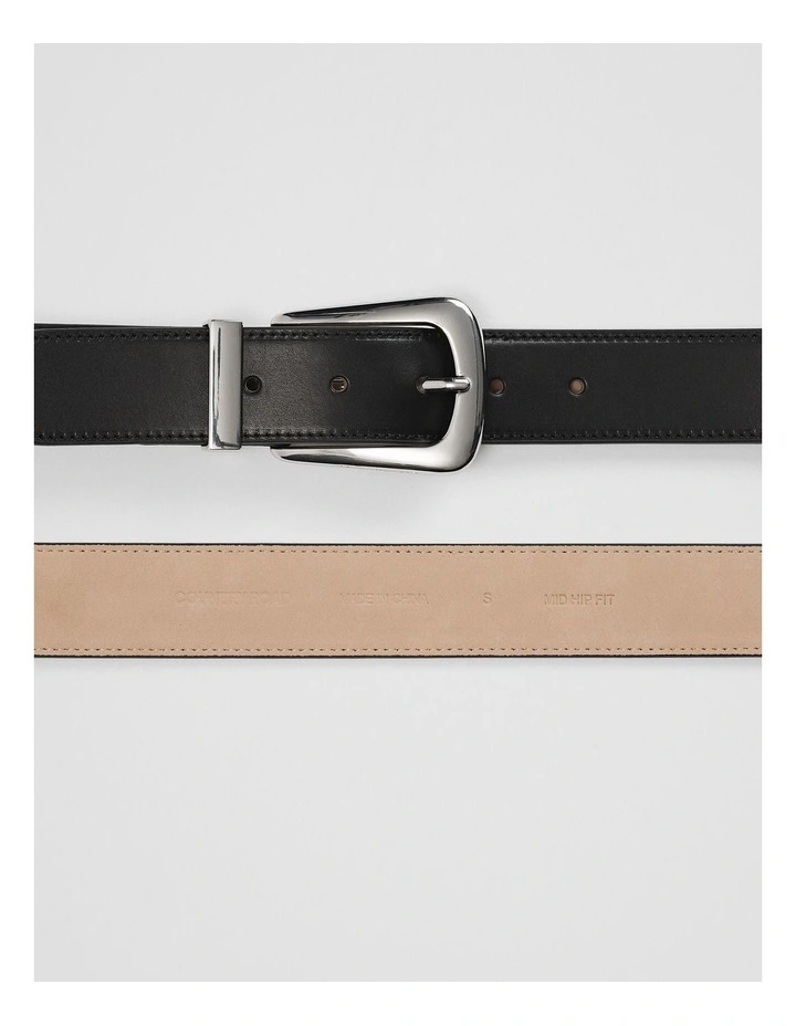 Montana Belt in Black image 3