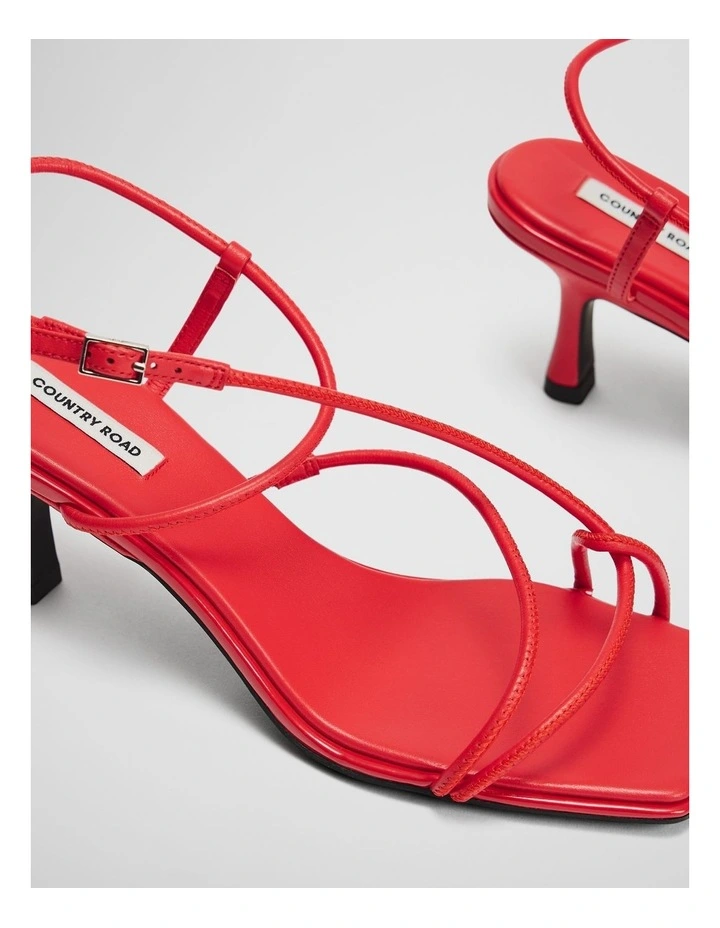 Steph Heel in Red image 4
