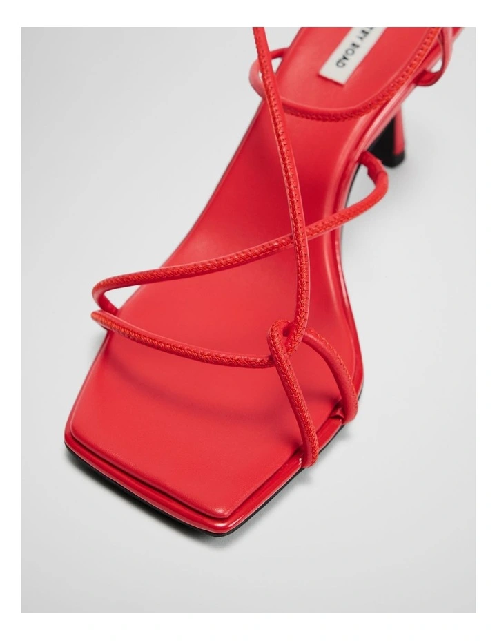 Steph Heel in Red image 5