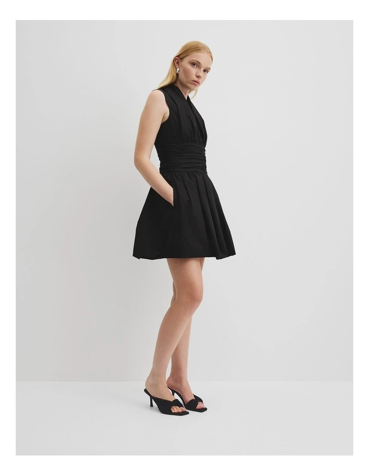 Cleo Heel in Black image 2