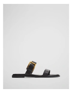 Sawyer Slide in Black