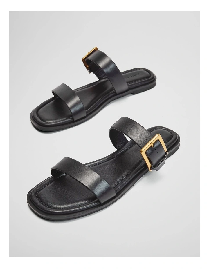 Sawyer Slide in Black image 3