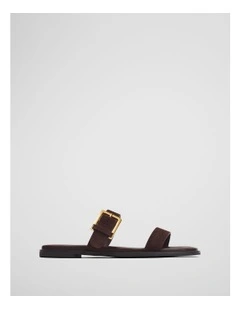 Sawyer Slide in Espresso