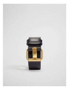 Jordyn Belt in Black