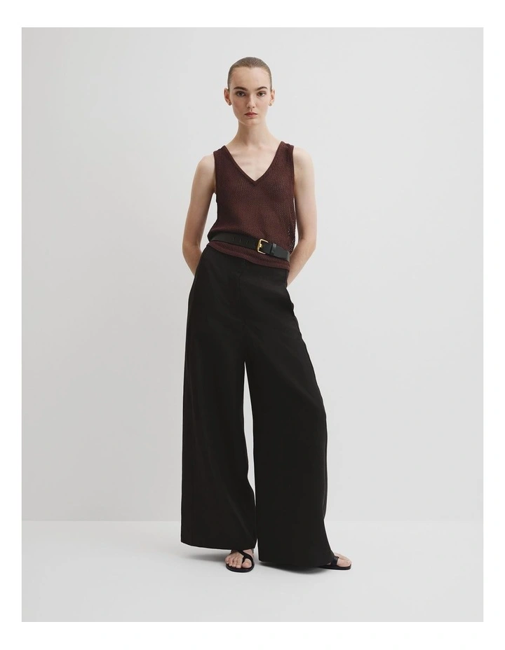 Jordyn Belt in Black image 2