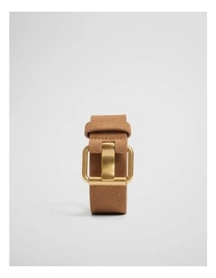 Jordyn Belt in Camel