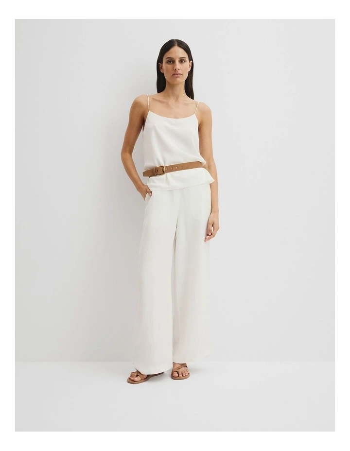 Jordyn Belt in Camel image 2