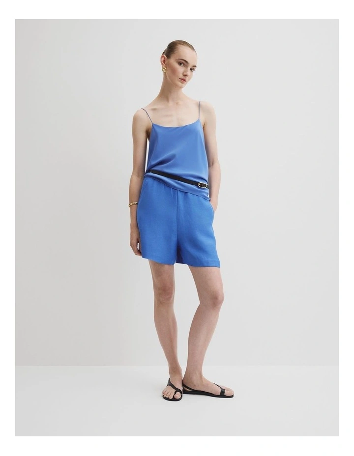 Zuri Belt in Black image 2