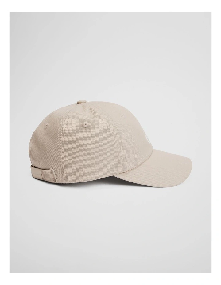Cr Logo Cap in Sand image 3