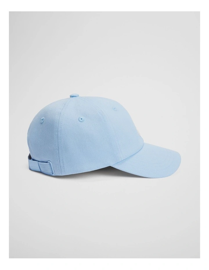 Cr Logo Cap in Cloud image 3