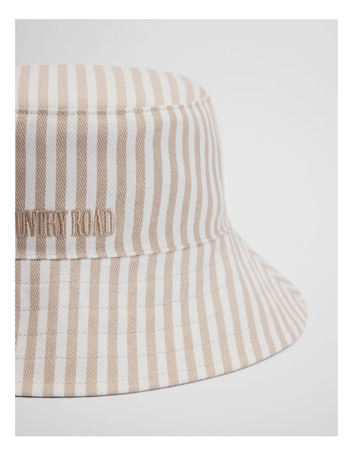 Cr Reverse Bucket Hat in Sand image 3