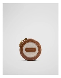 Mini Jewellery Case in Tan