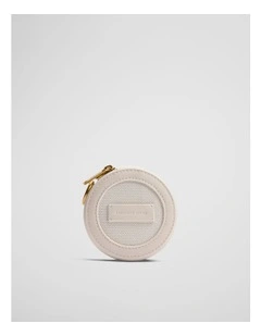 Mini Jewellery Case in Crema