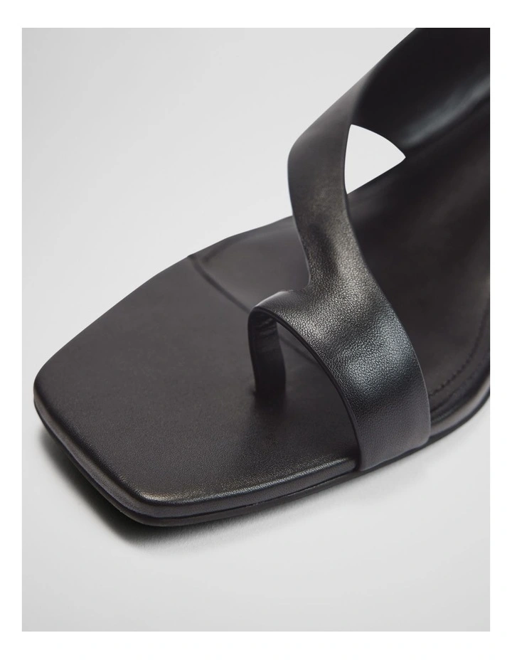 Hailey Heel in Black image 4