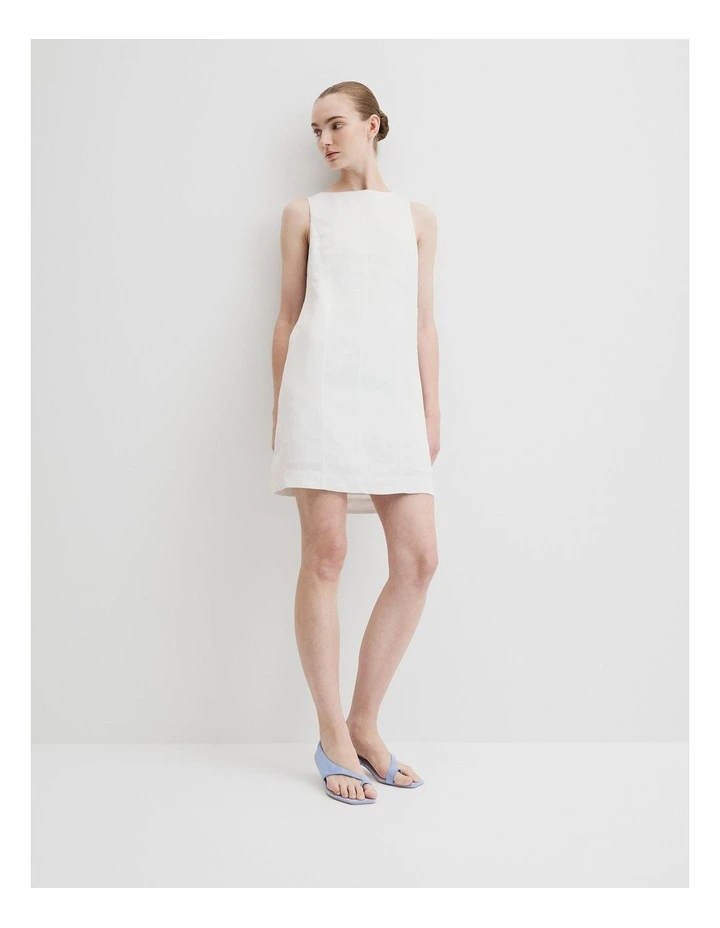 Hailey Heel in Cornflower image 2