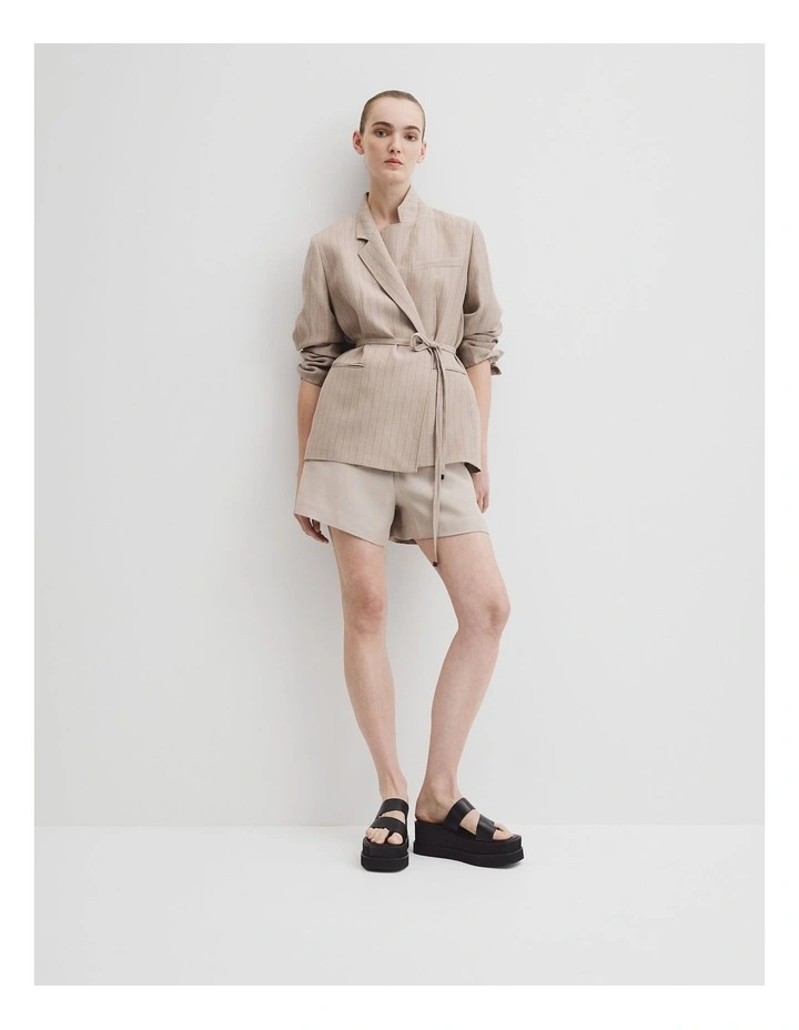 Arya Flatform in Black image 2