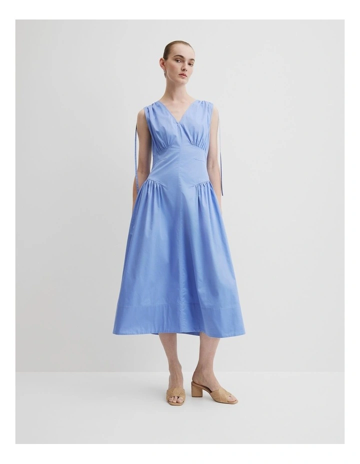 Abbie Raffia Heel in Natural image 2