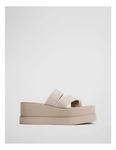 Arya Flatform in Natural