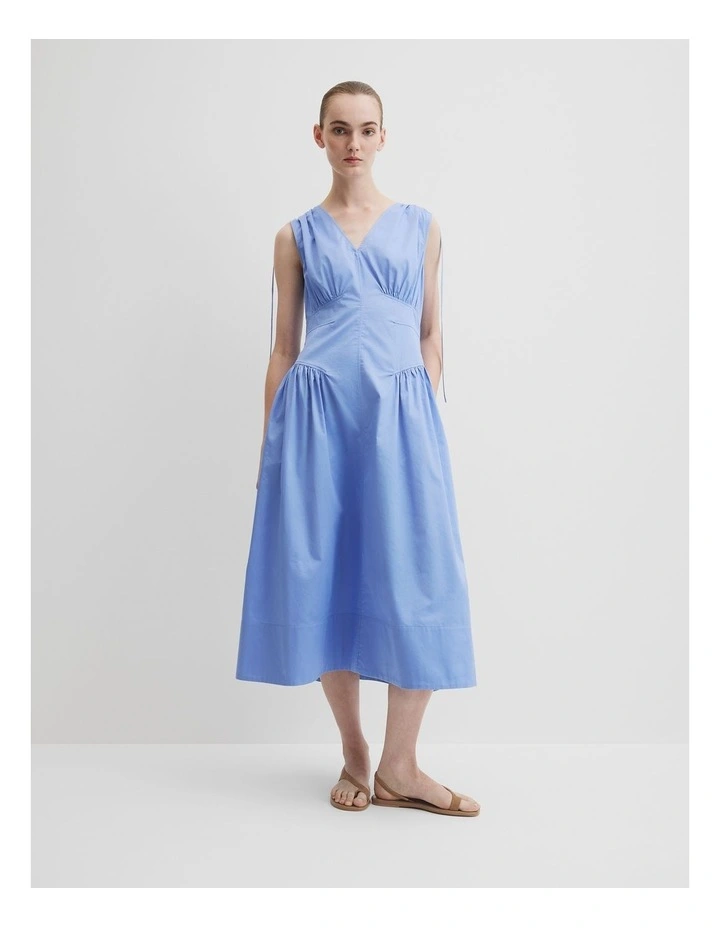 Hailey Sandal in Camel image 2