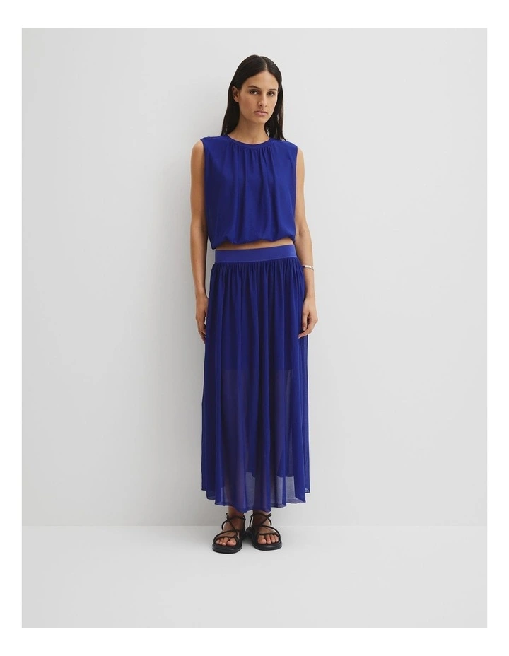 Steph Sandal in Black image 2